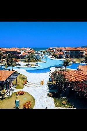 Buzios Beach Resort Residencial 1305 Zewnętrze zdjęcie