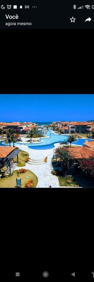 Buzios Beach Resort Residencial 1305 Zewnętrze zdjęcie